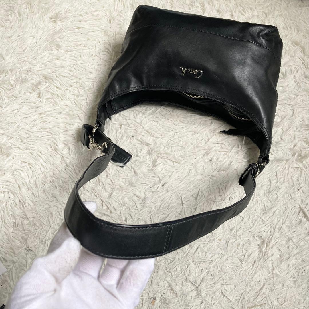 極美品 vintage coach old archive y2k アシュレイ
