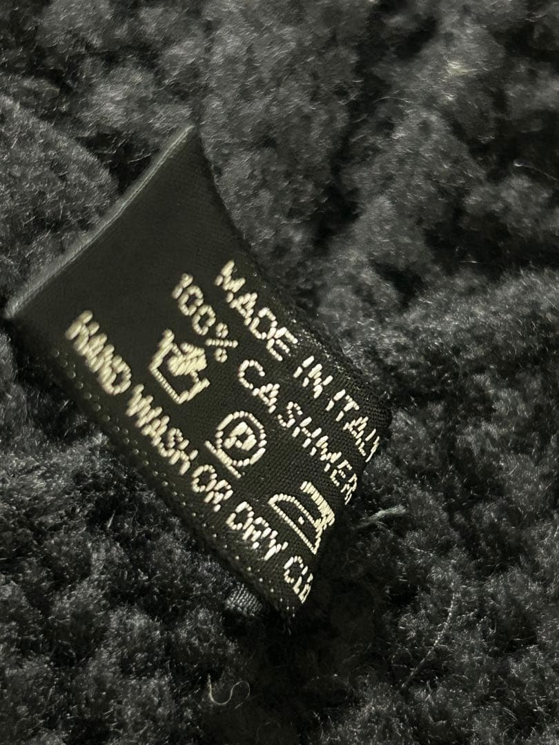 TOM FORD トムフォード カシミア マフラー