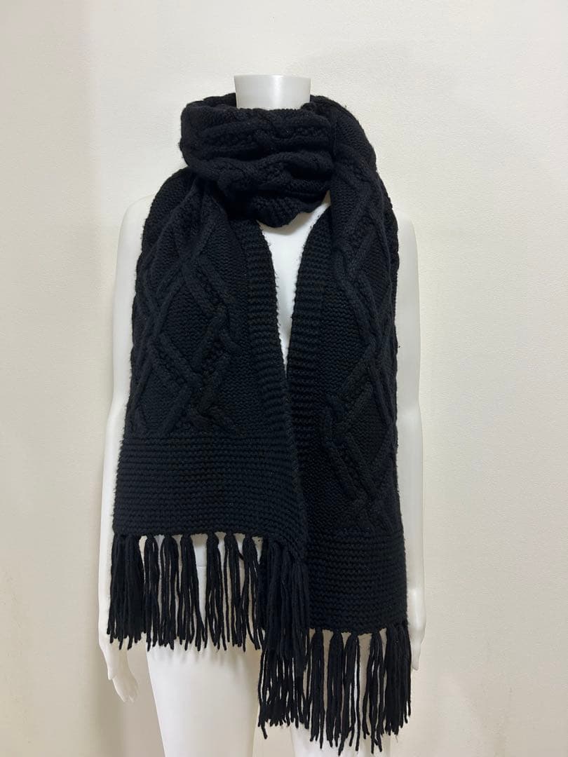 TOM FORD トムフォード カシミア マフラー