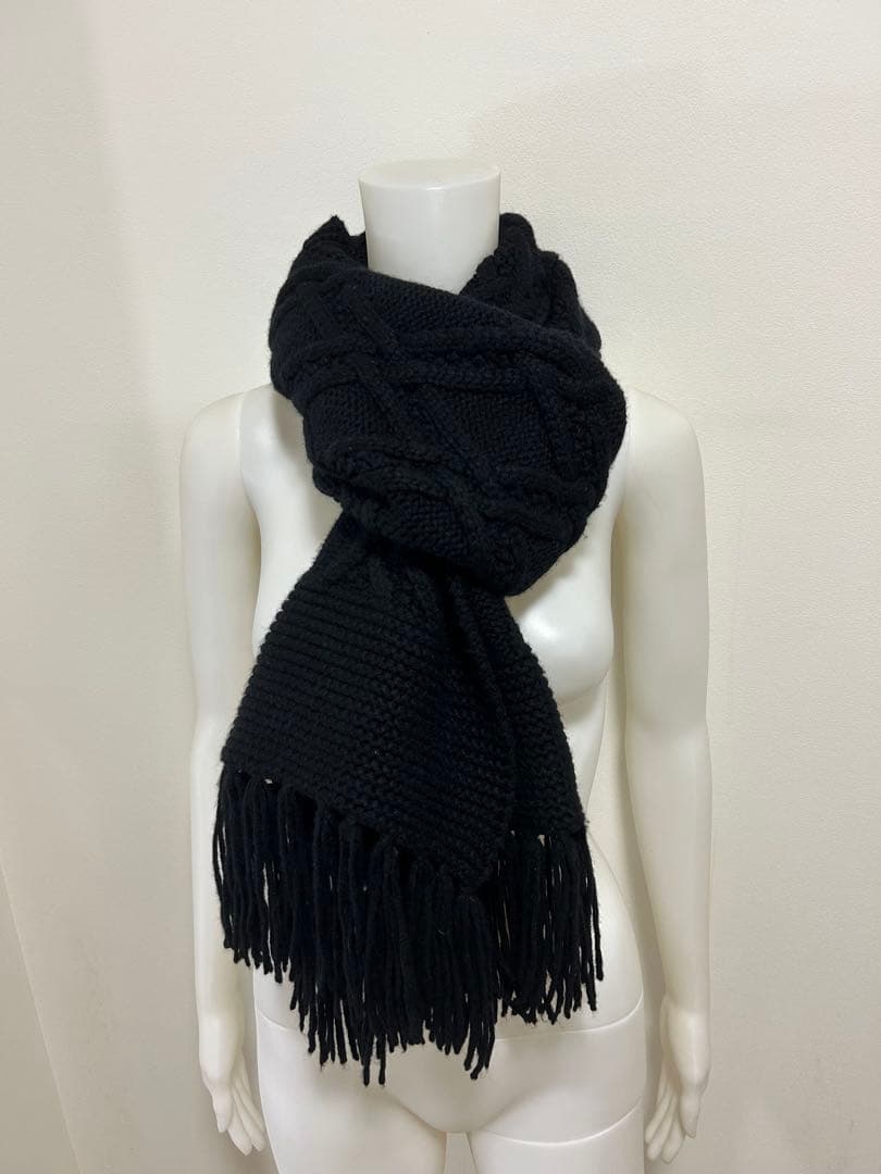 TOM FORD トムフォード カシミア マフラー