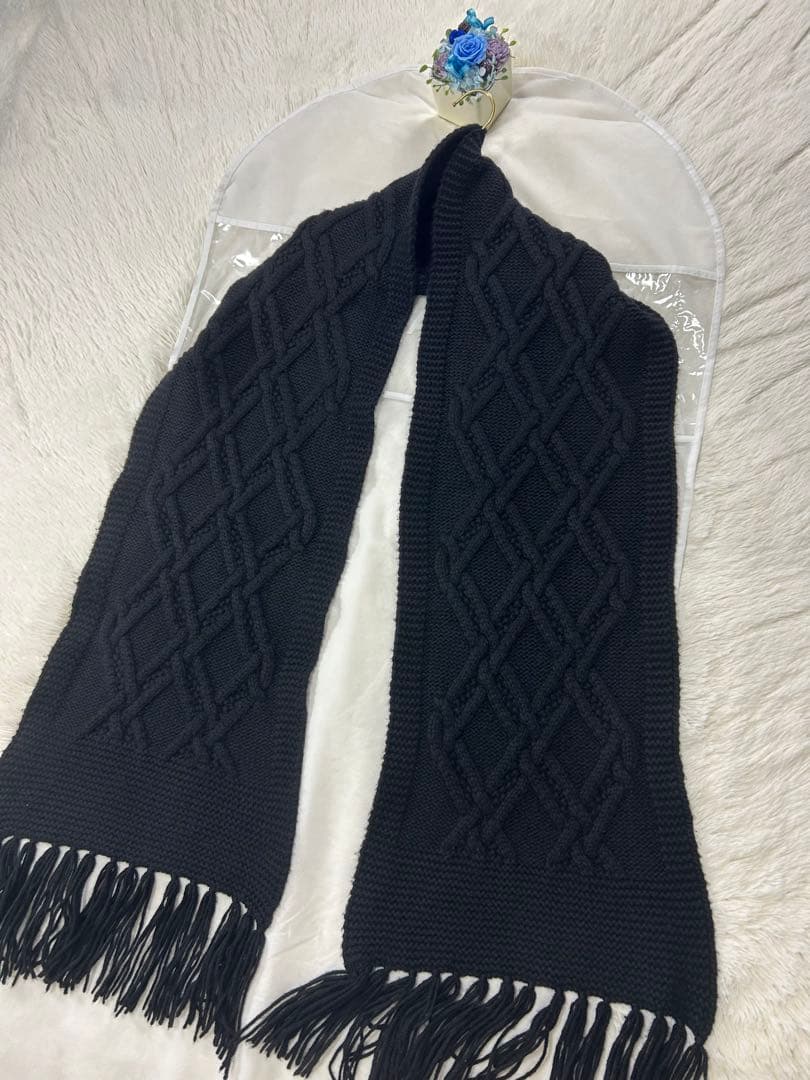 TOM FORD トムフォード カシミア マフラー