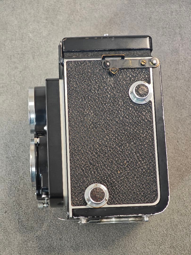 Rolleicord III Xenar 75mm f3.5 二眼レフ