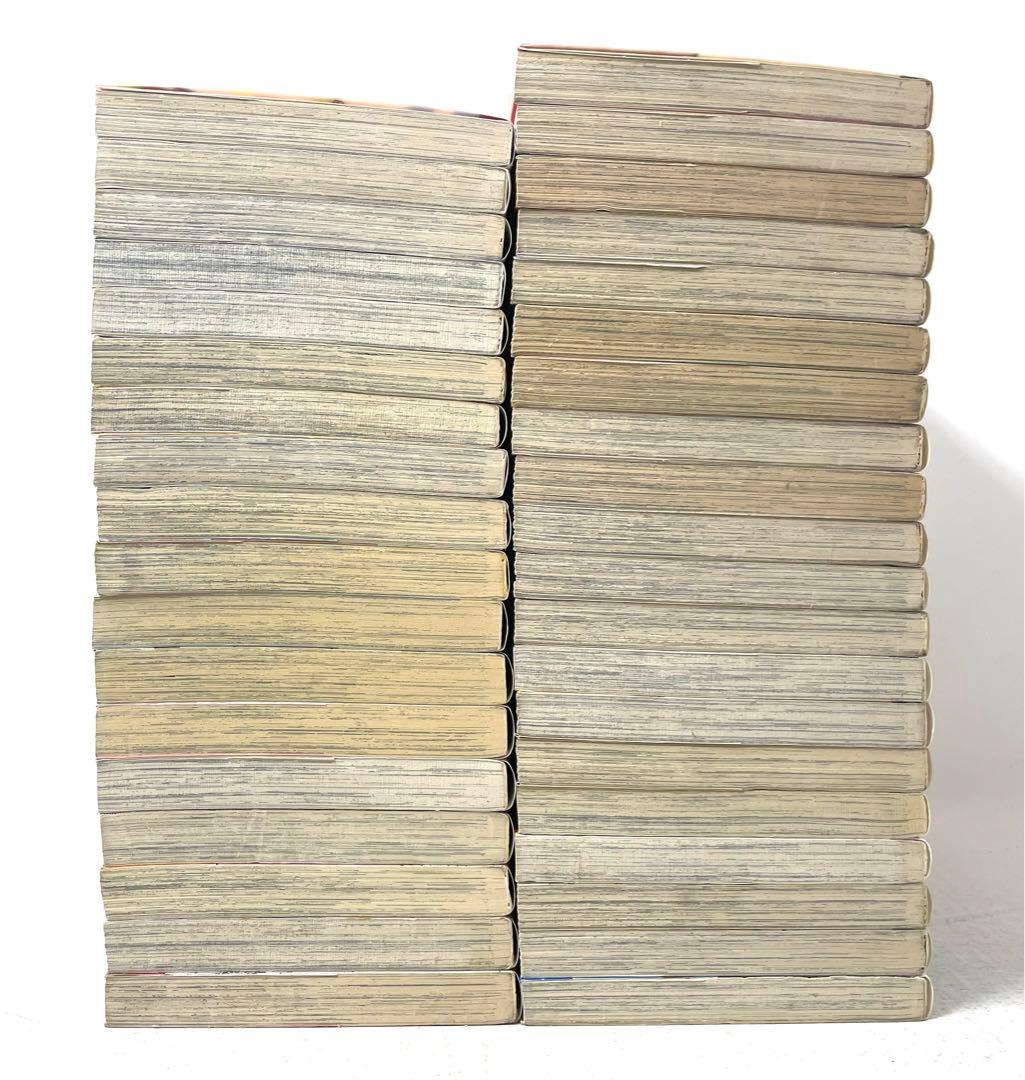 【ruri】【全巻初版】らんま1/2 旧装版 全巻セット 1〜38巻