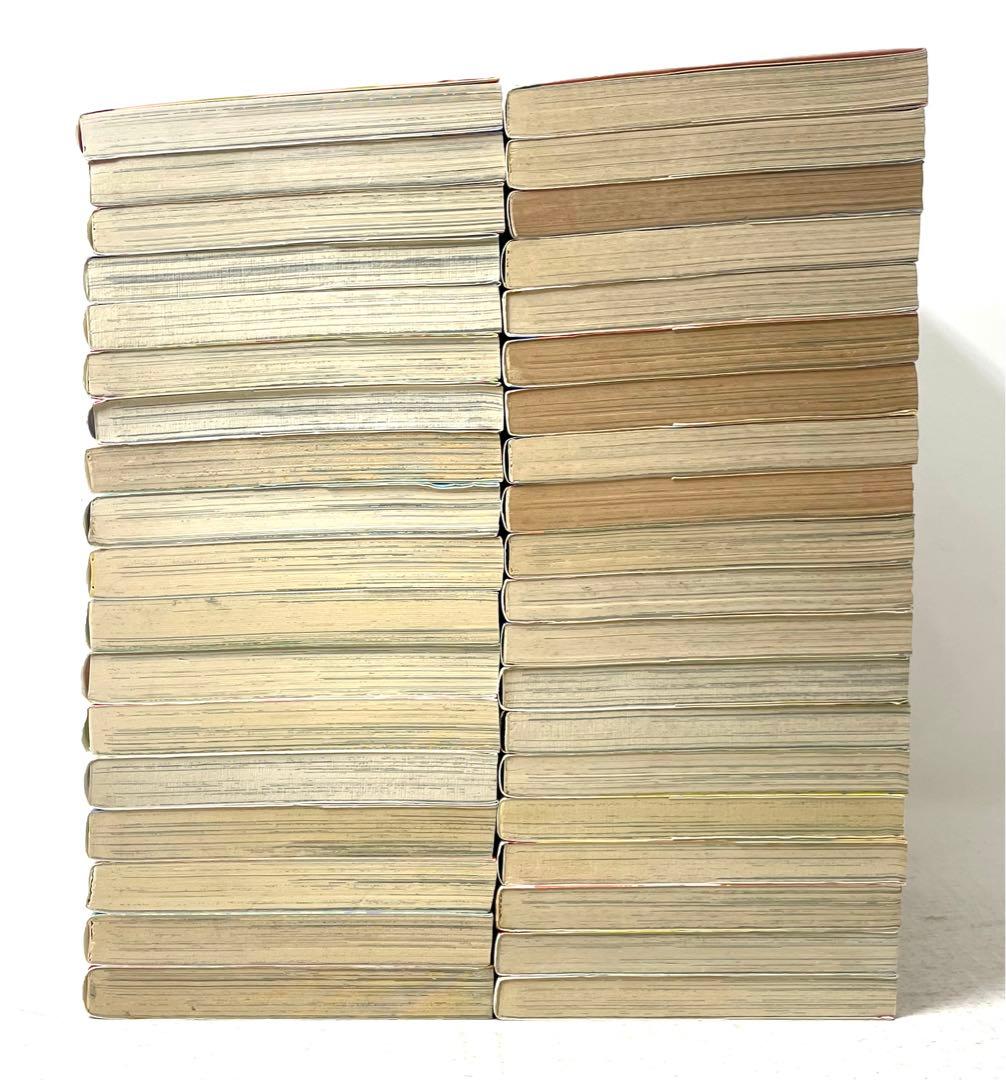 【ruri】【全巻初版】らんま1/2 旧装版 全巻セット 1〜38巻