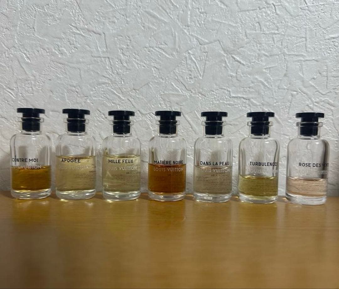 LOUIS VUITTON LES PARFUMS 香水セット