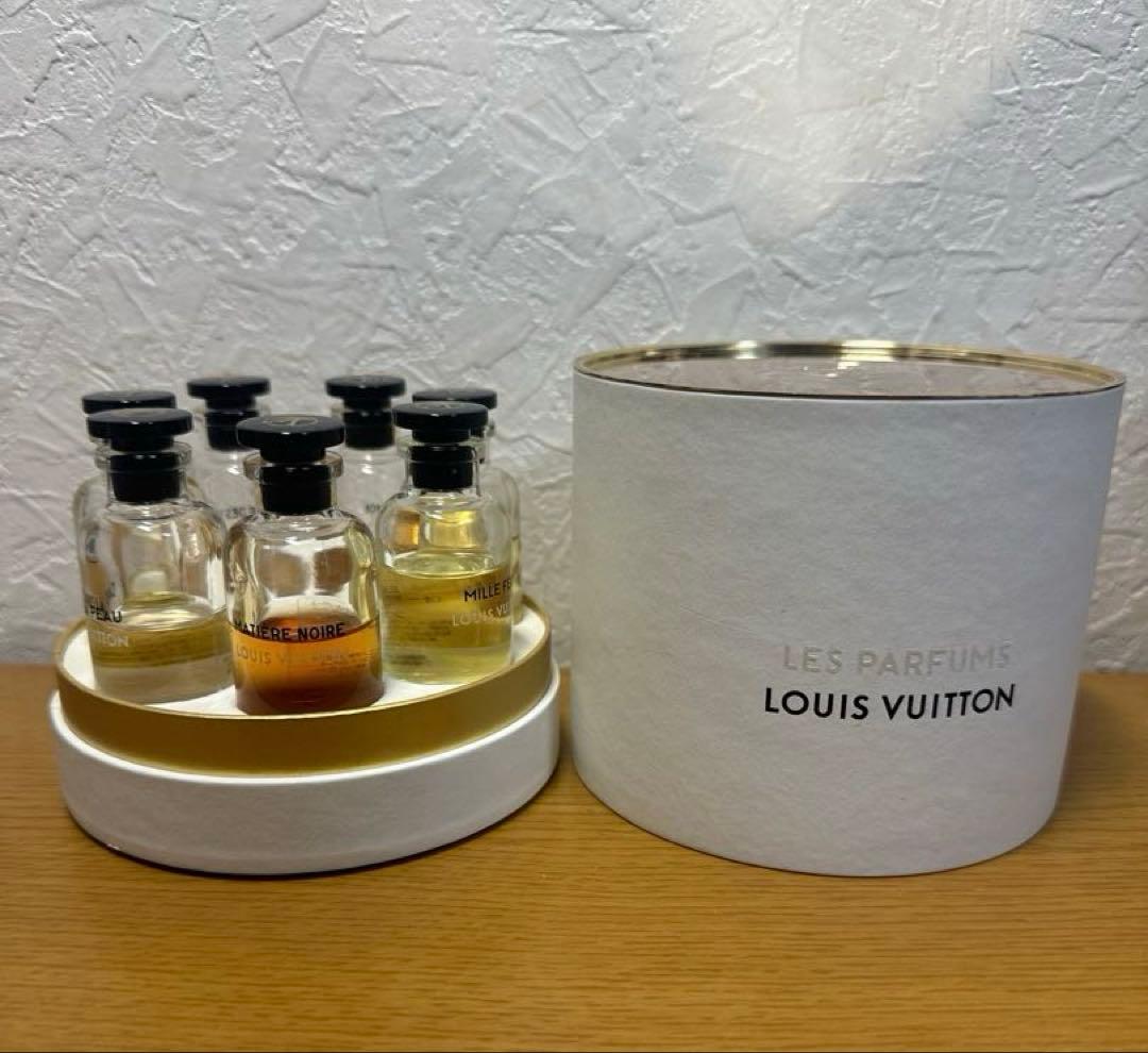 LOUIS VUITTON LES PARFUMS 香水セット
