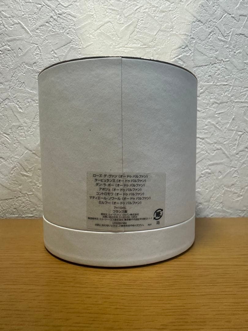 LOUIS VUITTON LES PARFUMS 香水セット