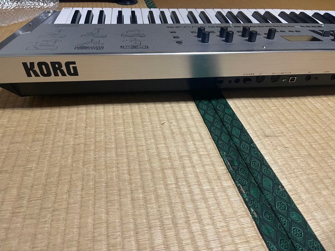 KORG opsix SE PLATINUM 限定仕様