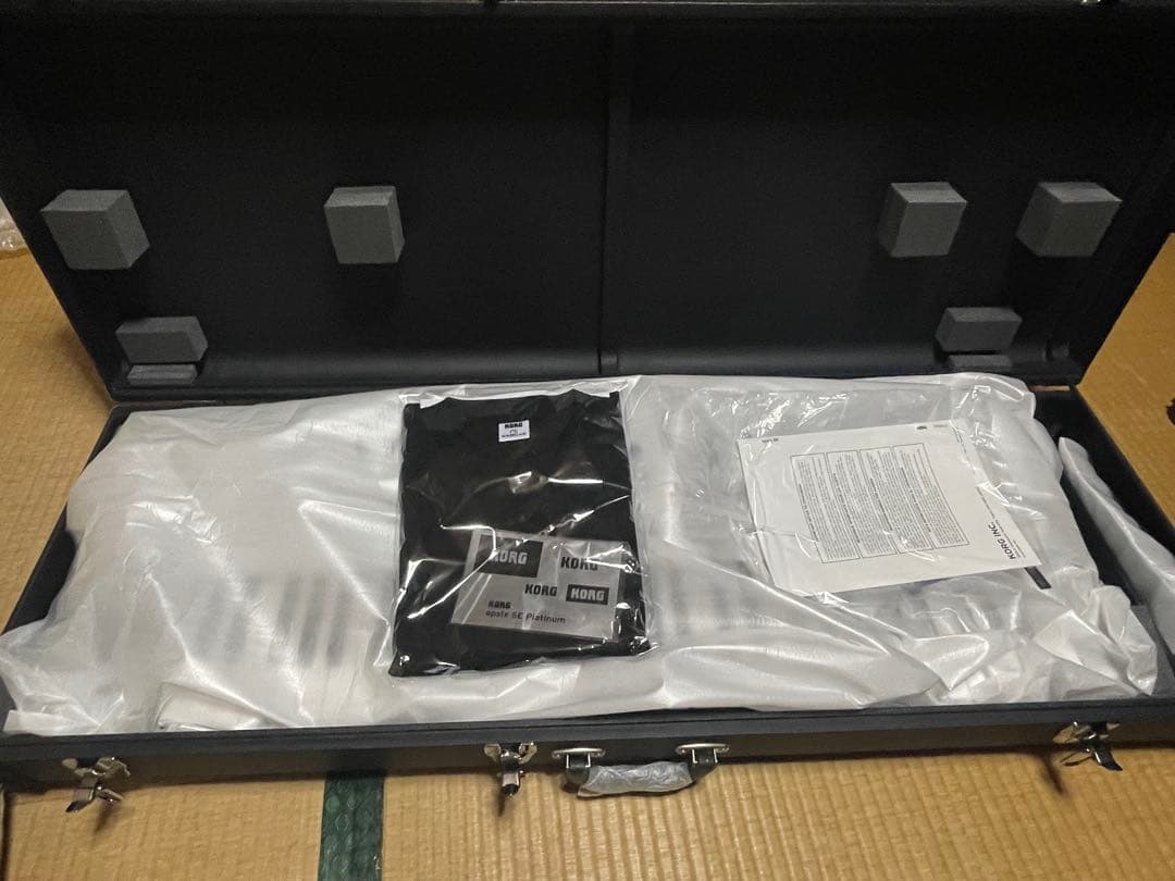 KORG opsix SE PLATINUM 限定仕様