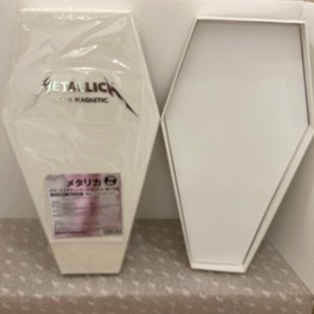 デス・マグネティック～デラックス・ボックス