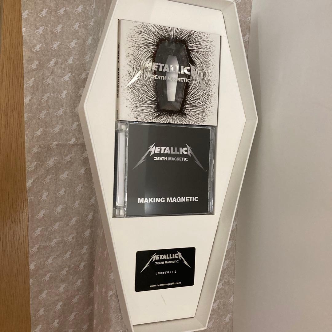 デス・マグネティック～デラックス・ボックス