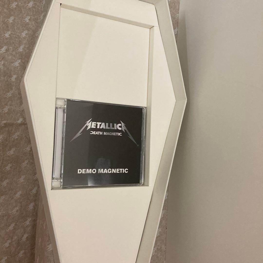 デス・マグネティック～デラックス・ボックス