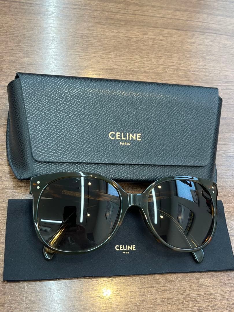 CELINE サングラス ケース付き