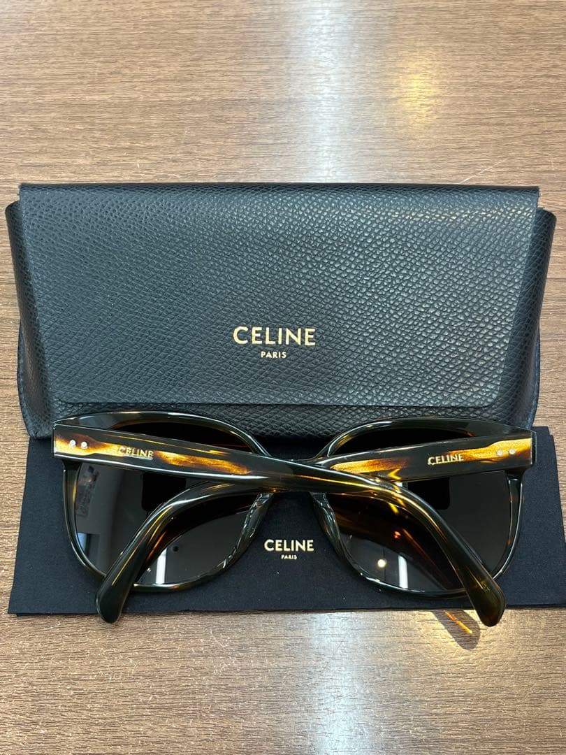 CELINE サングラス ケース付き