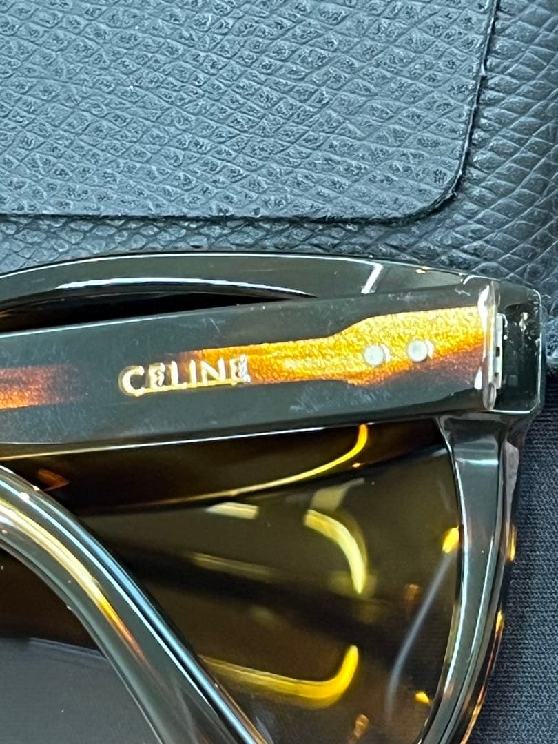 CELINE サングラス ケース付き