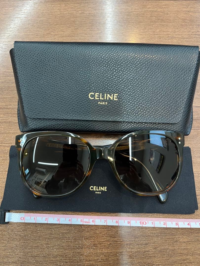 CELINE サングラス ケース付き