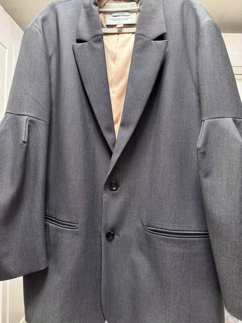 【最終値下げ】Ameri DIMENSIONAL SLEEVE JACKET