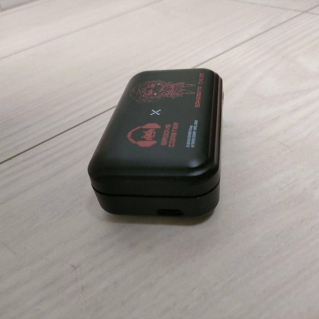 タイトーグルーヴコースター×沙花叉クロヱ Bluetooth ワイヤレスイヤホン