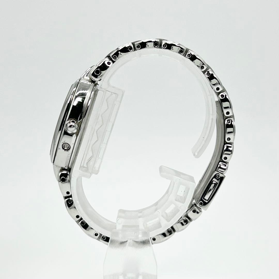 CITIZEN シチズン EXCEED 8Pダイヤ ソーラー電池 腕時計