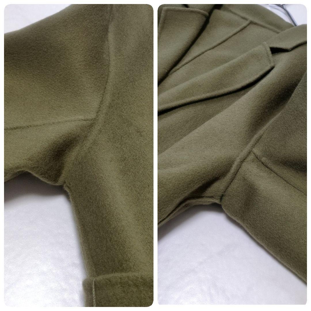 タグ付き✨️SHIPS MANTECO リバーコート ロング オーバーサイズ