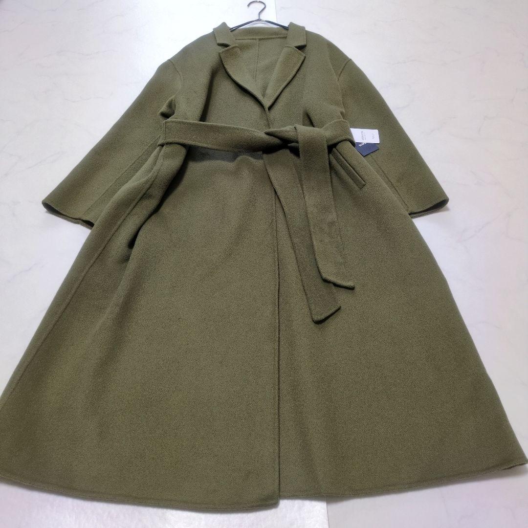 タグ付き✨️SHIPS MANTECO リバーコート ロング オーバーサイズ