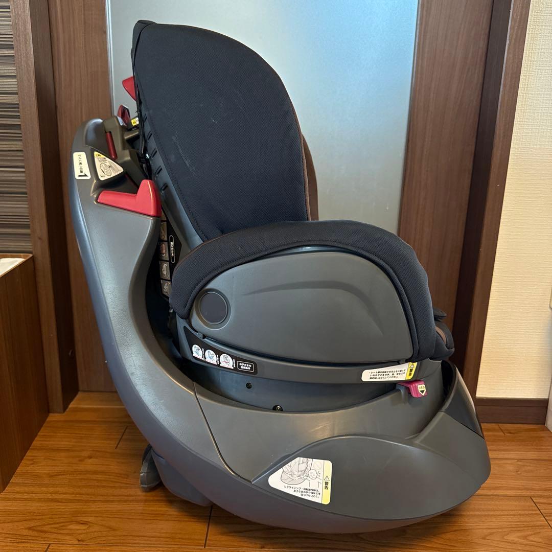 最終価格＊アップリカ ベビー＆チャイルドシート ディアターンプラス