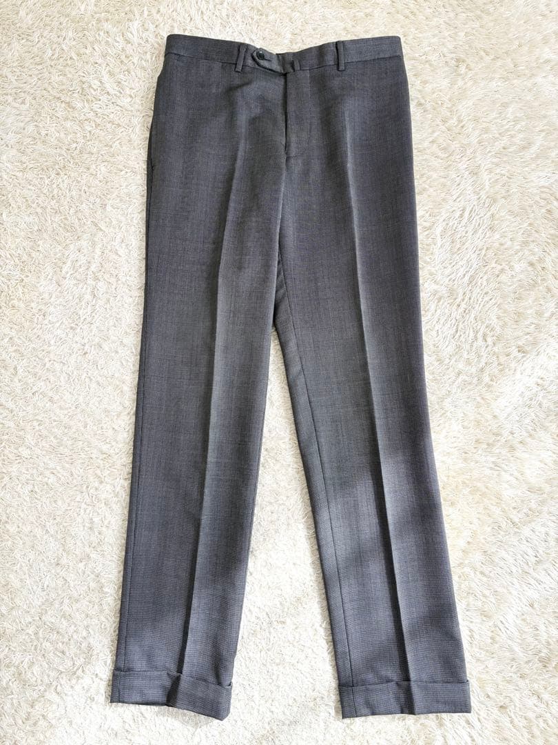 トゥモローランド NIKKE 2Bシングルセットアップスーツ 48 グレー