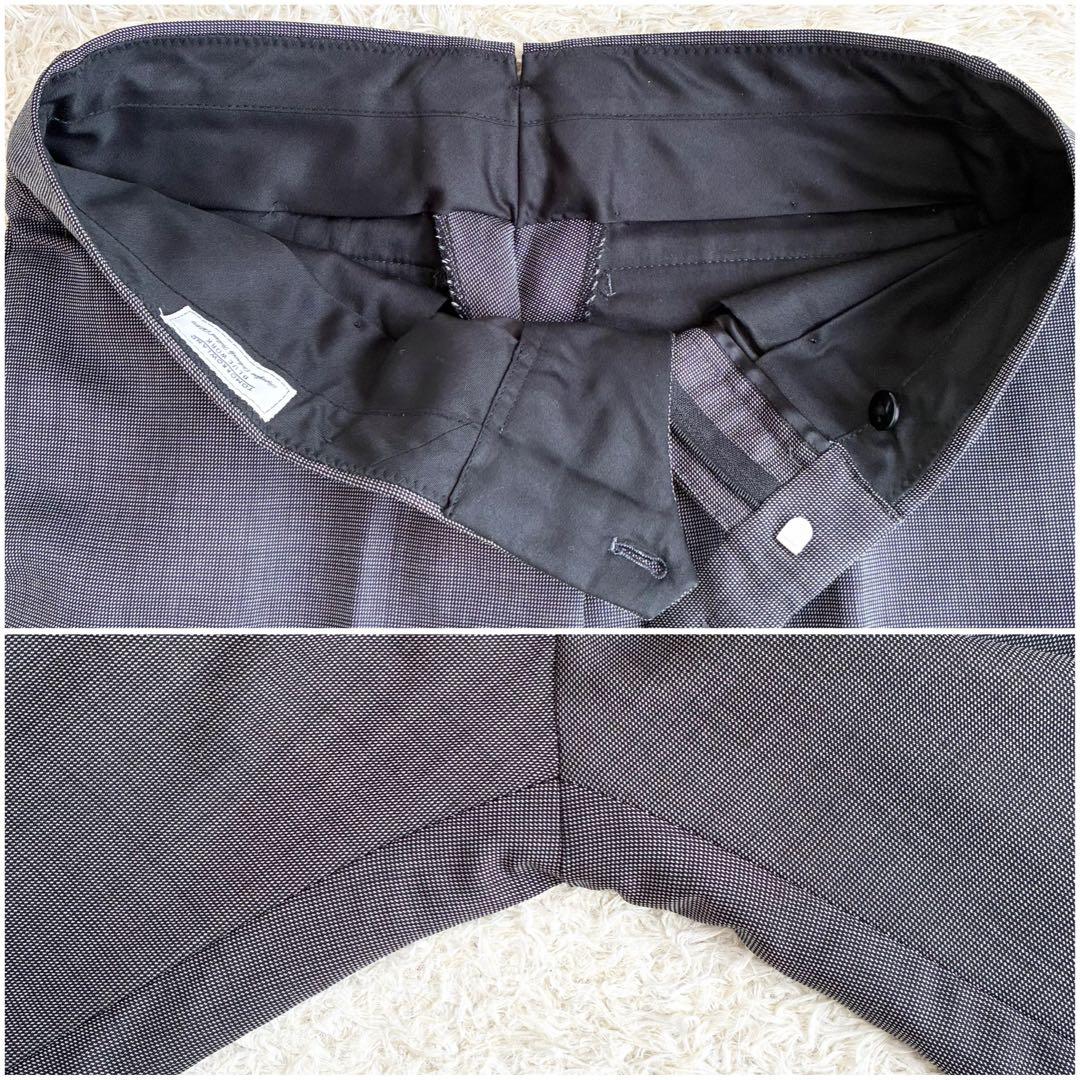 トゥモローランド NIKKE 2Bシングルセットアップスーツ 48 グレー