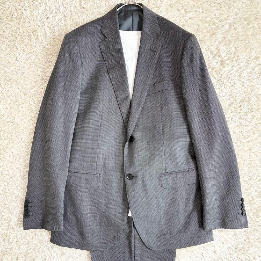 トゥモローランド NIKKE 2Bシングルセットアップスーツ 48 グレー