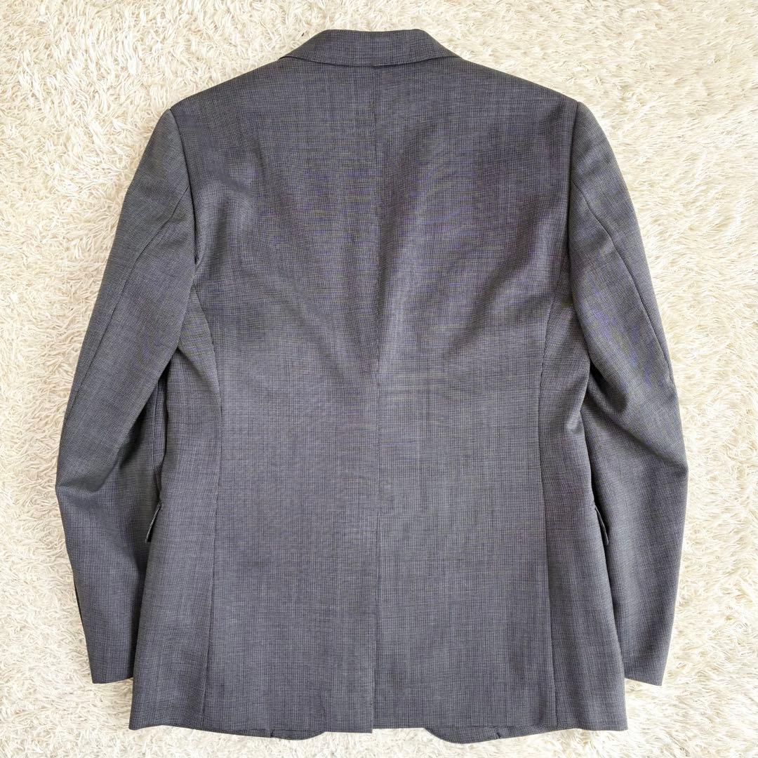 トゥモローランド NIKKE 2Bシングルセットアップスーツ 48 グレー