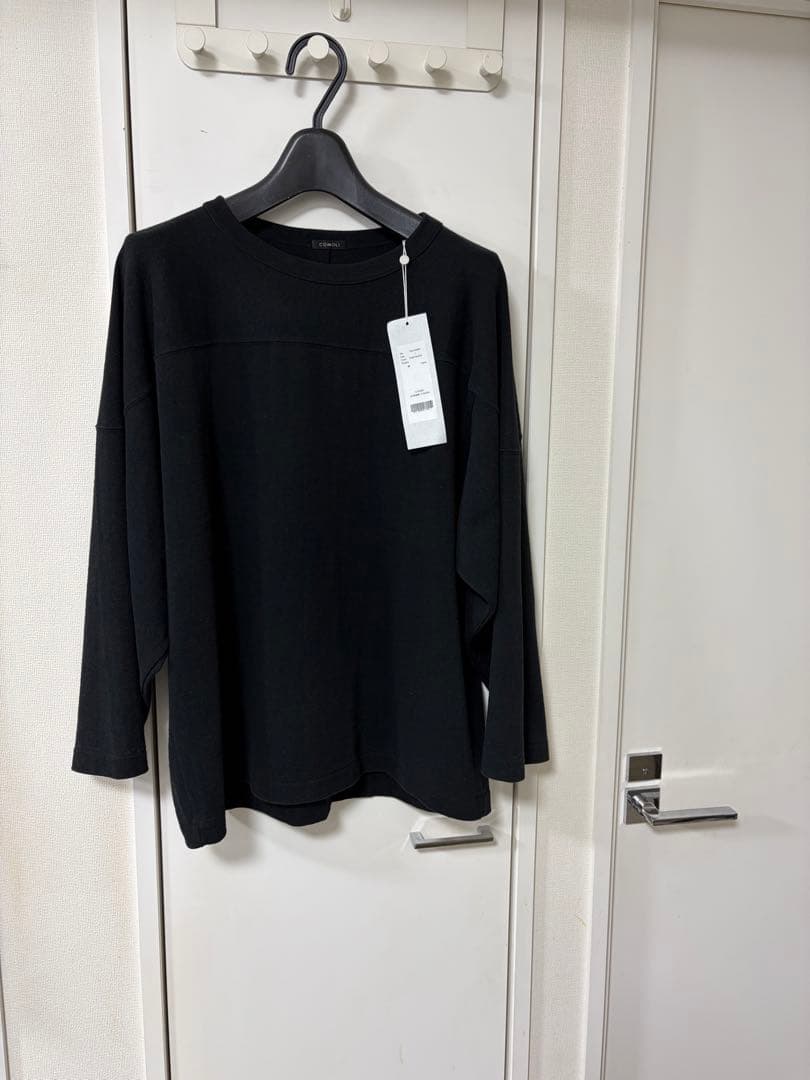 【新品未使用タグ付き】Comoli フットボールt size1