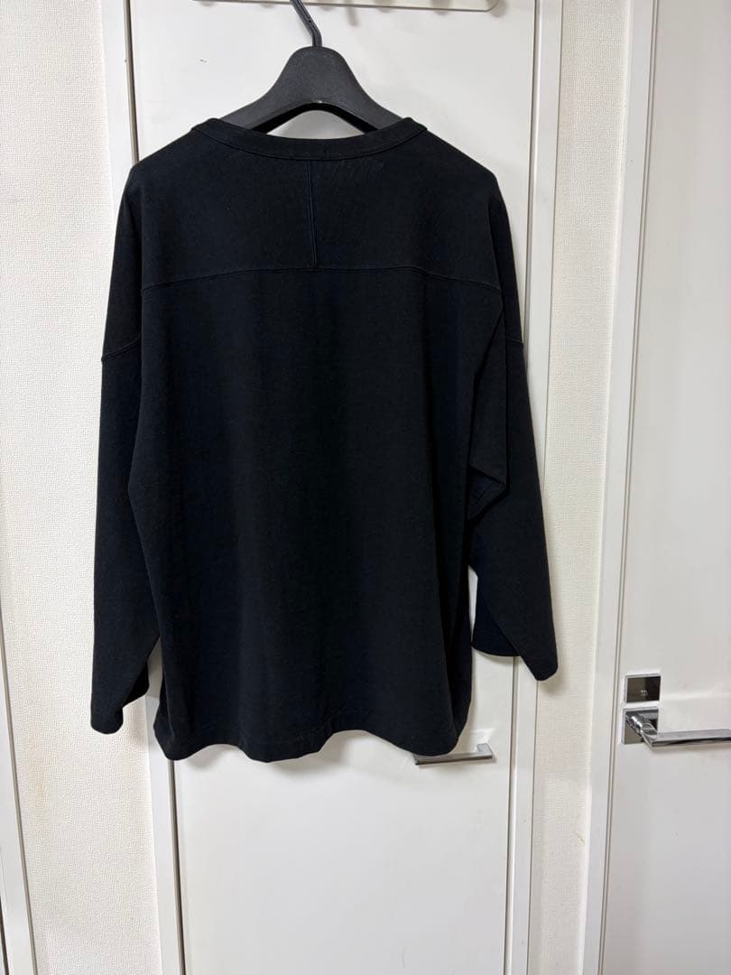 【新品未使用タグ付き】Comoli フットボールt size1