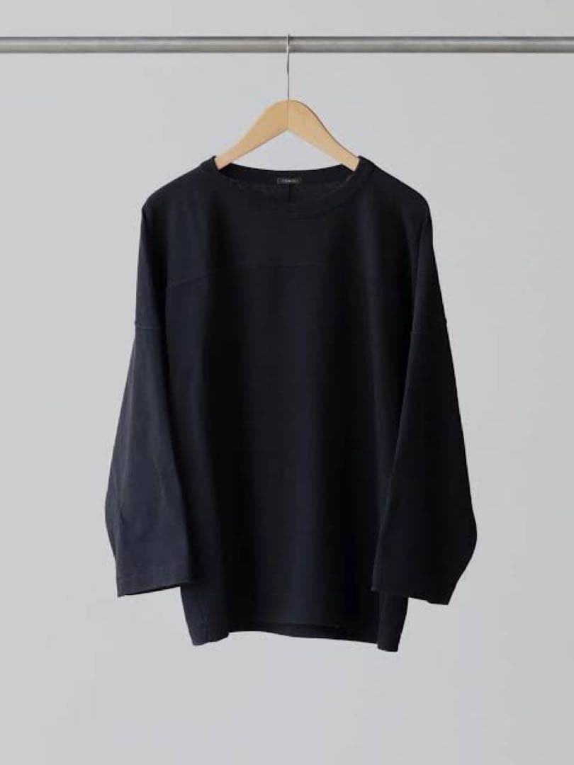 【新品未使用タグ付き】Comoli フットボールt size1