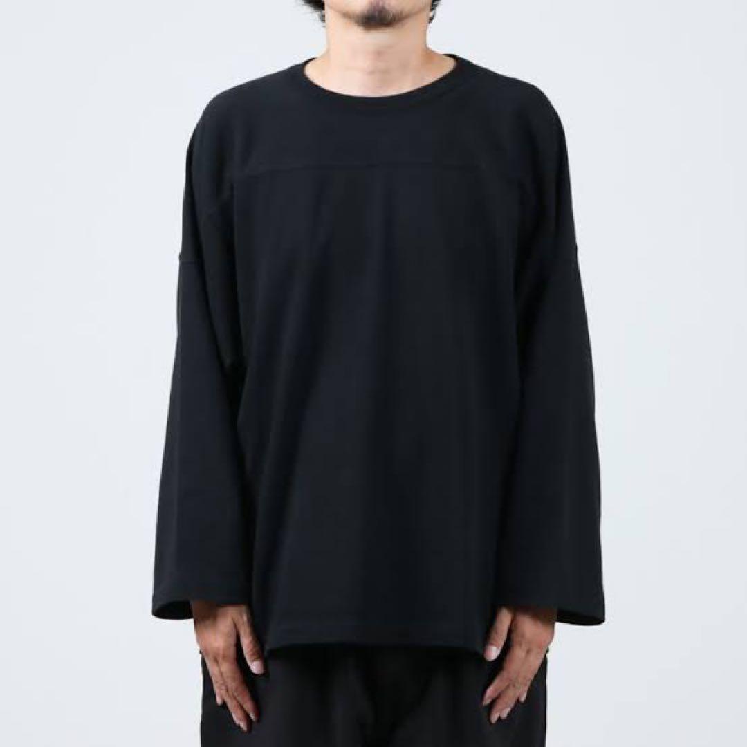 【新品未使用タグ付き】Comoli フットボールt size1