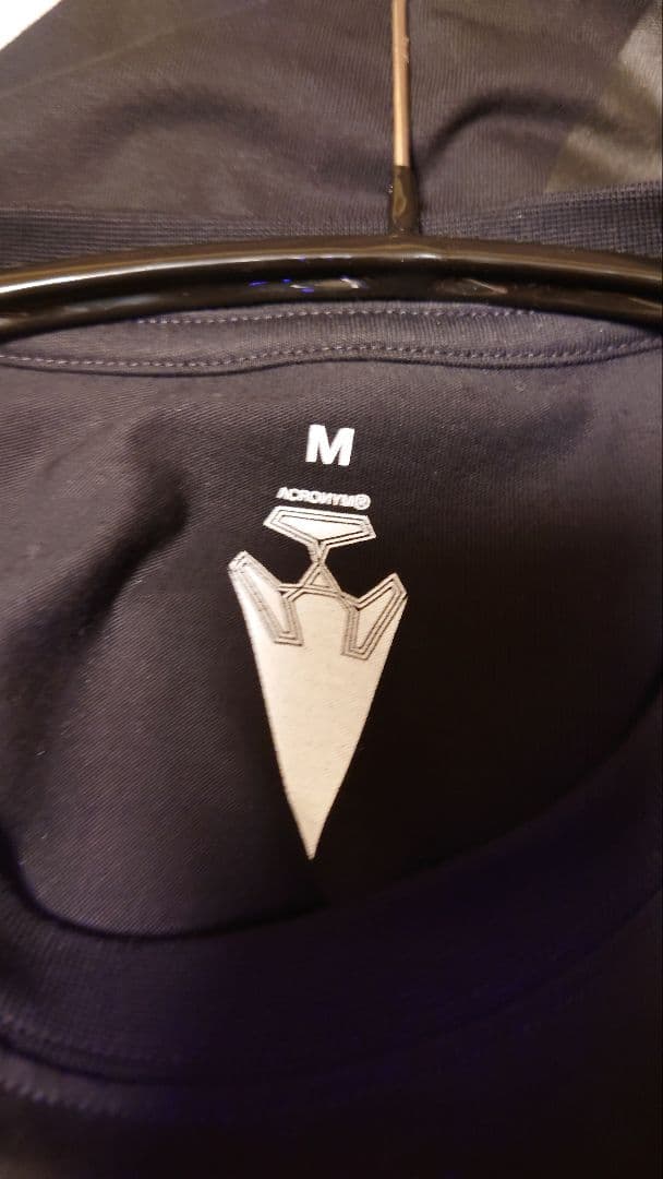 ACRONYM S24-PR-D Tシャツ アクロニウム