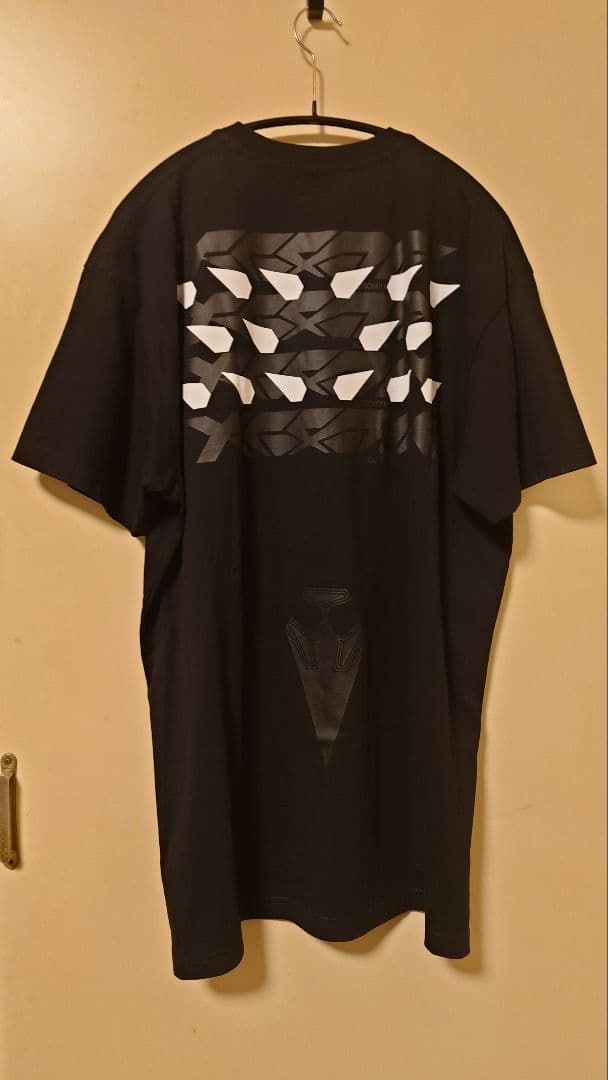 ACRONYM S24-PR-D Tシャツ アクロニウム