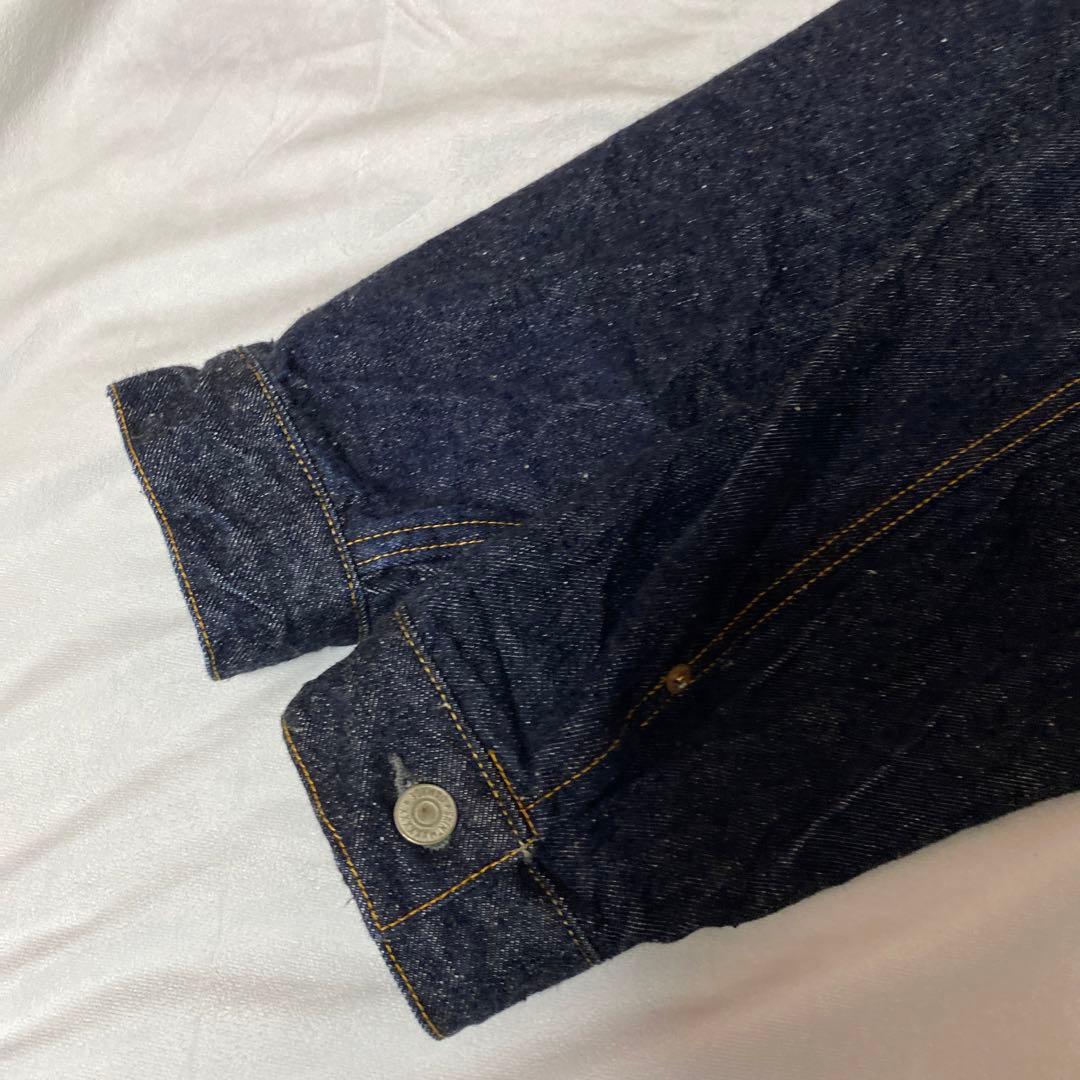 SAINT MICHAEL ×BerBerJin BJ_DENIM JKT