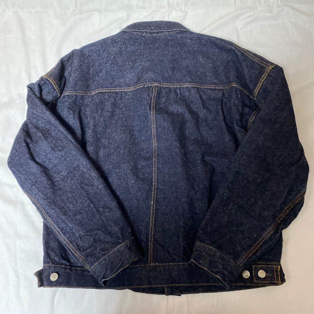 SAINT MICHAEL ×BerBerJin BJ_DENIM JKT