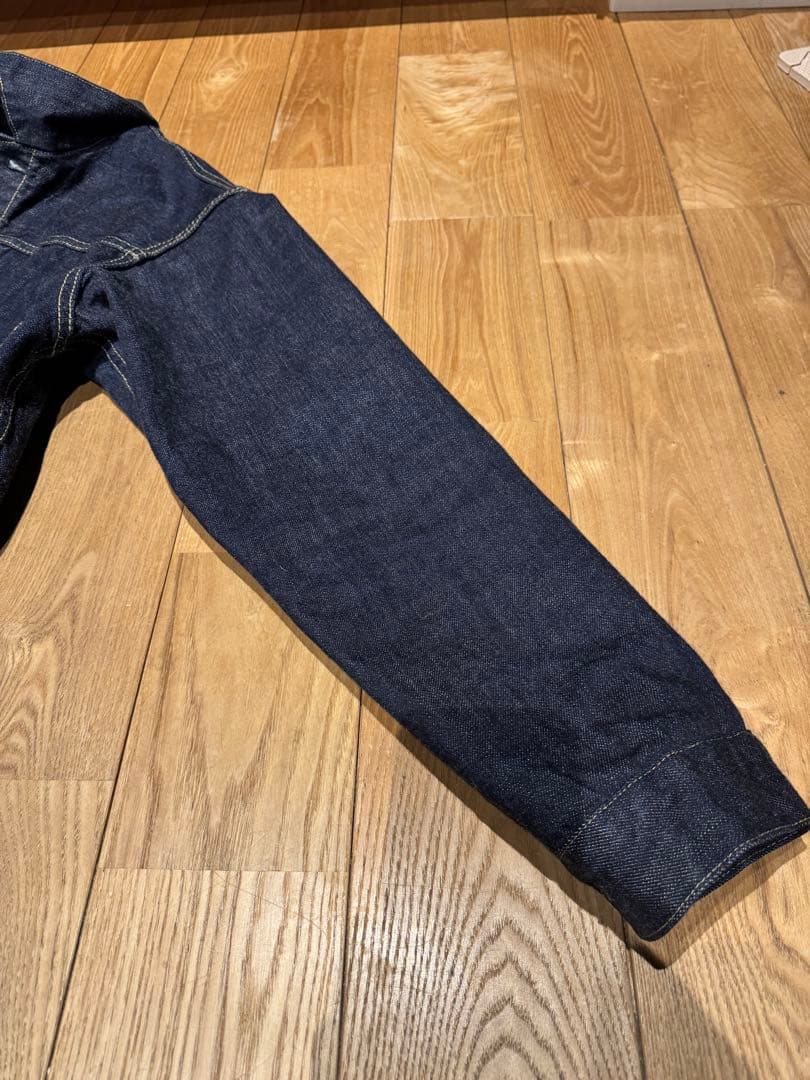ジャケット・アウター TCB JEANS Late S40's Jacket 13.5oz 40