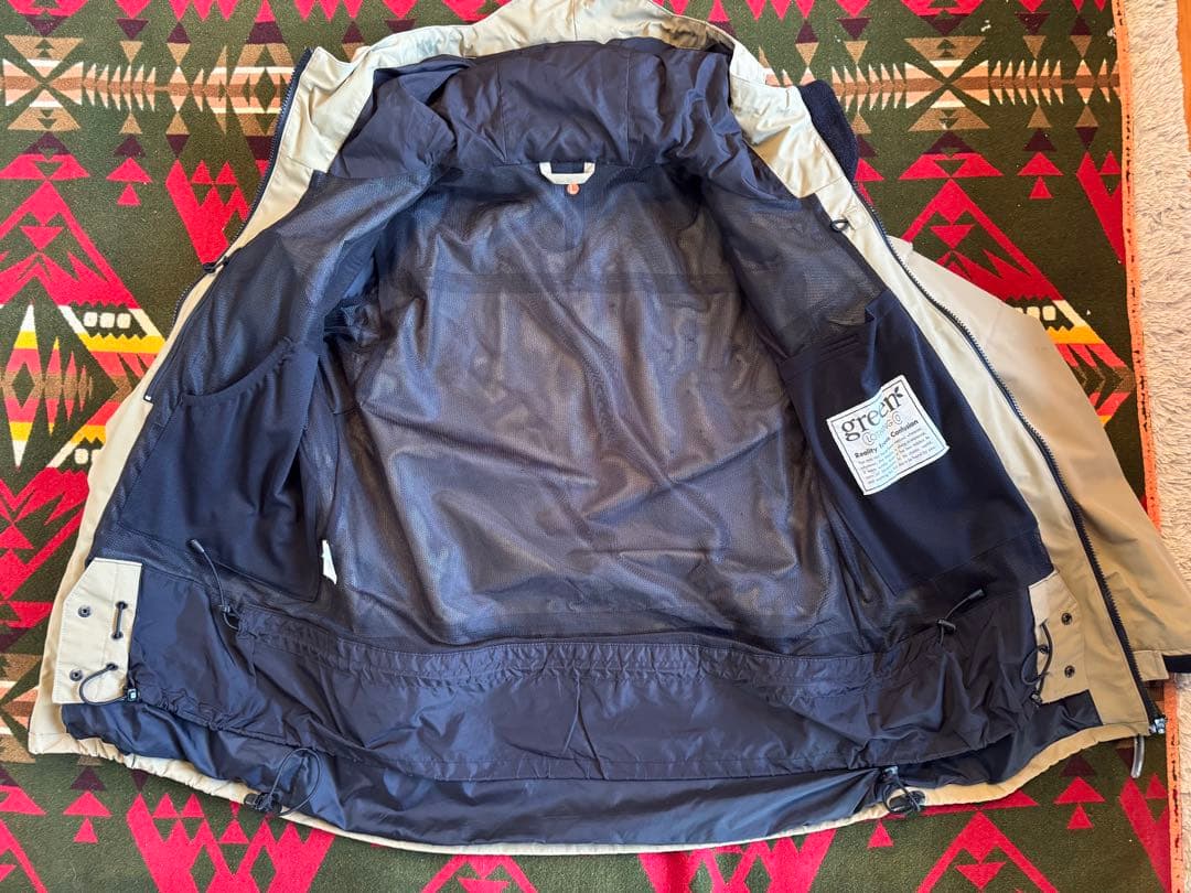 グリーンクロージング　GREENCLOTHING セットアップ Lサイズ