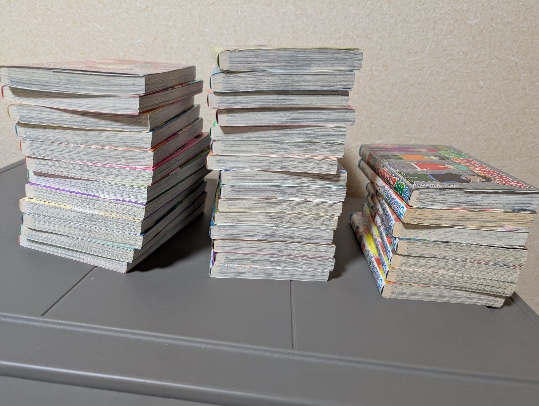 麻生周一　作品全巻