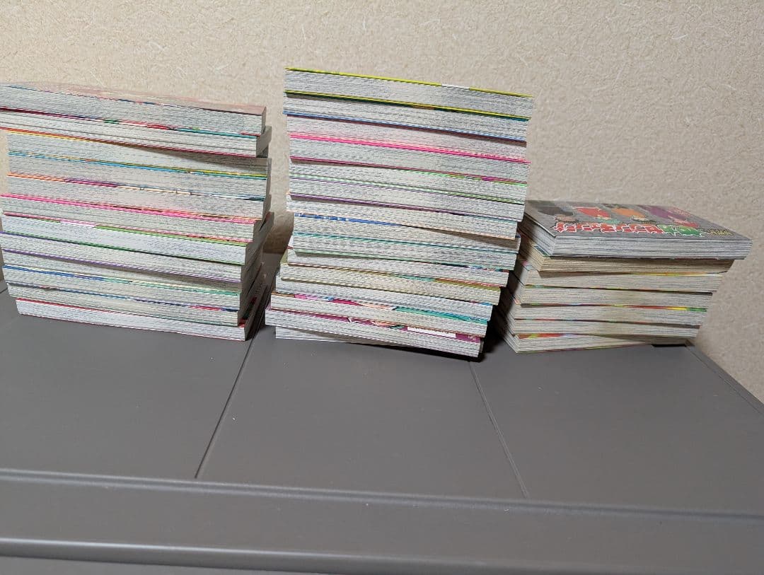 麻生周一　作品全巻