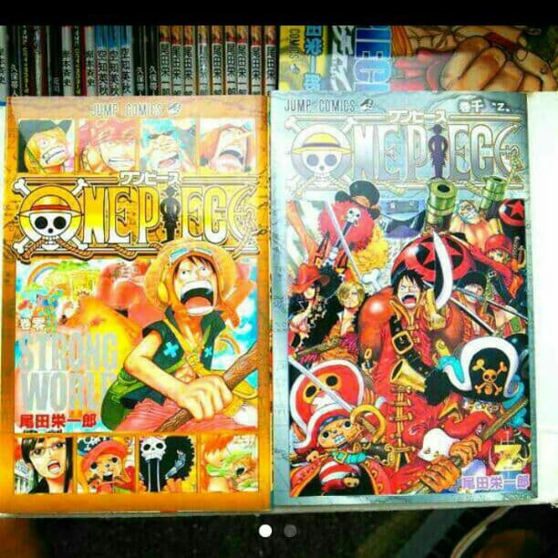 ワンピース 千巻 0巻 零巻 セット 非売品