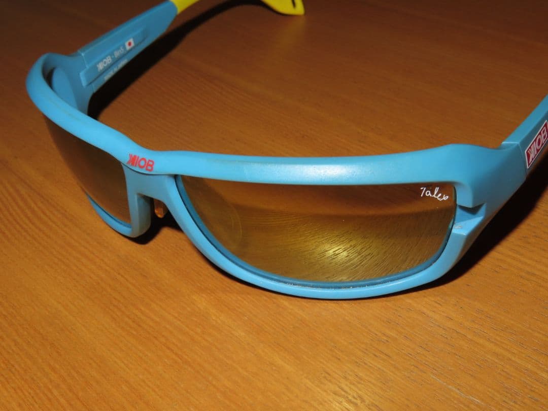 イヨケン/KIOB/Bin5/サイコブルー/トゥルービュースポーツ/ゴールドM