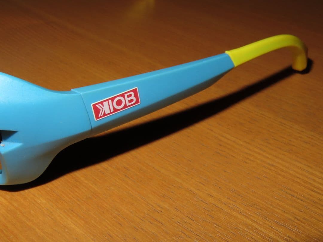 イヨケン/KIOB/Bin5/サイコブルー/トゥルービュースポーツ/ゴールドM