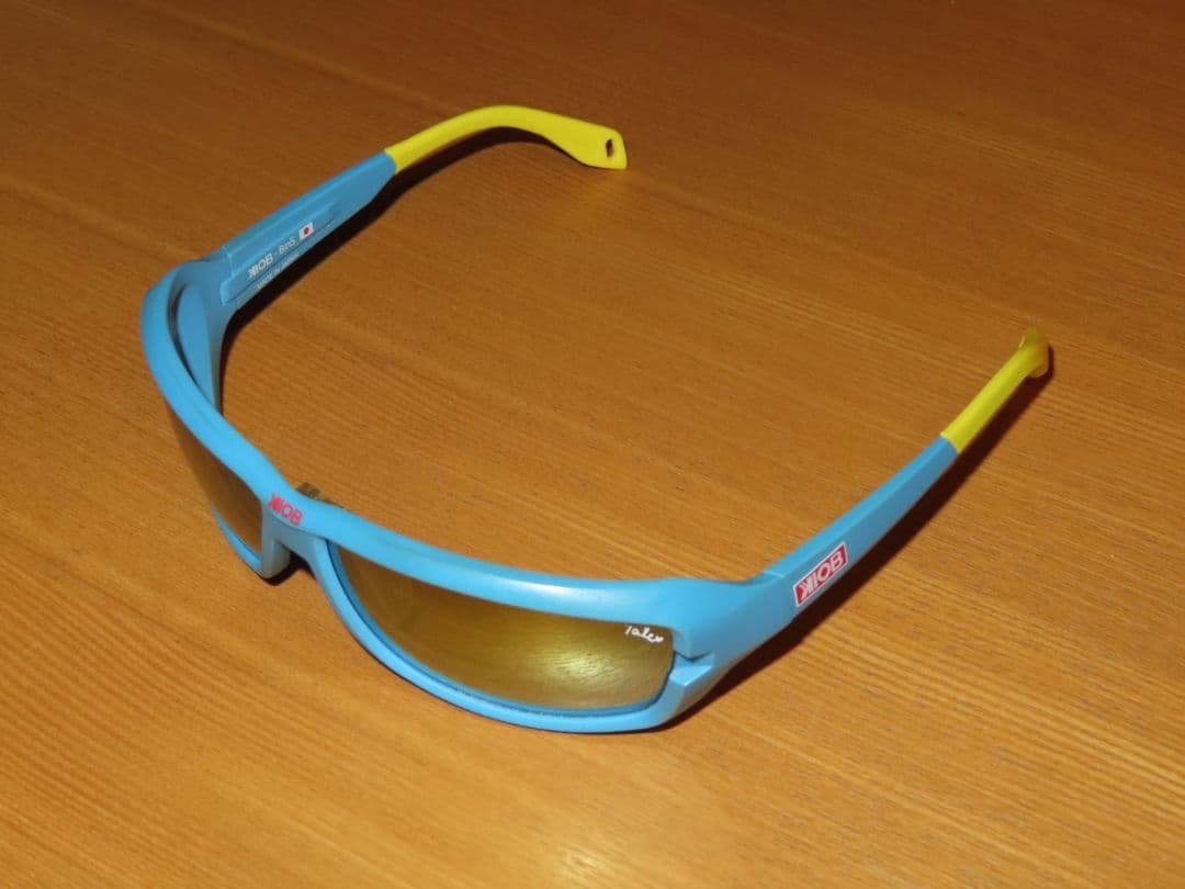 イヨケン/KIOB/Bin5/サイコブルー/トゥルービュースポーツ/ゴールドM