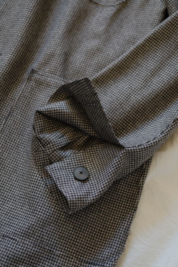 完売品 未使用品TOMORROWLAND ウールジャケット