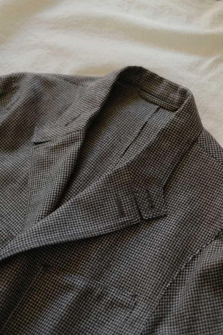 完売品 未使用品TOMORROWLAND ウールジャケット