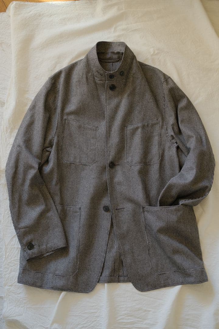 完売品 未使用品TOMORROWLAND ウールジャケット