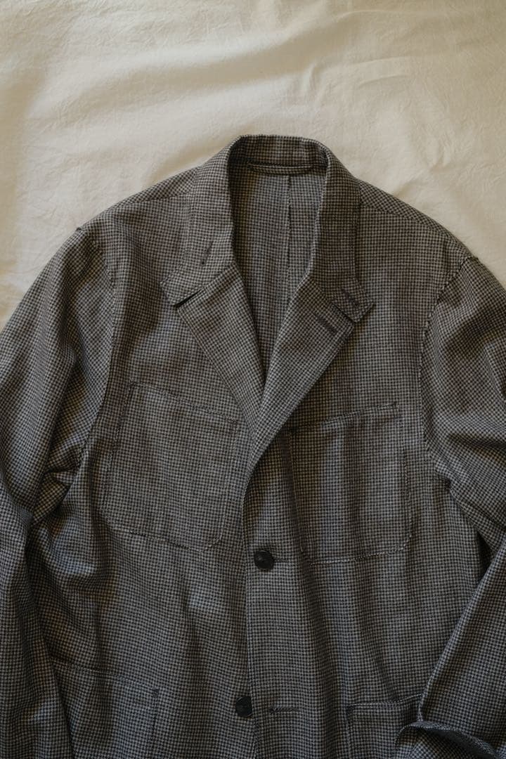 完売品 未使用品TOMORROWLAND ウールジャケット